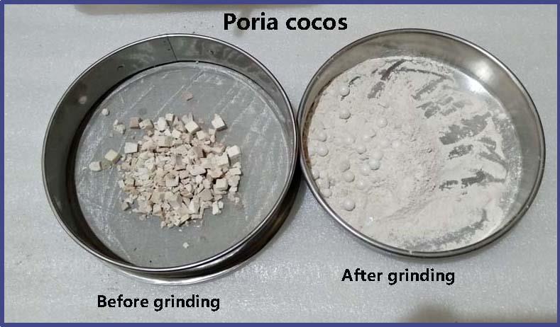 Ball Mill grinding