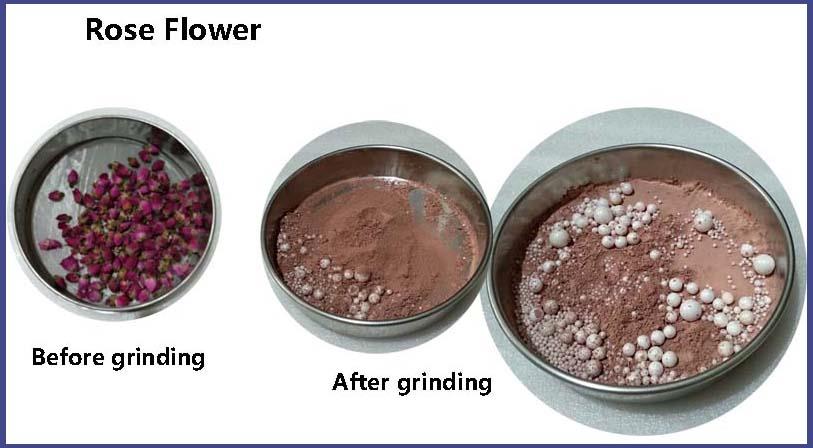 Grinding test 1