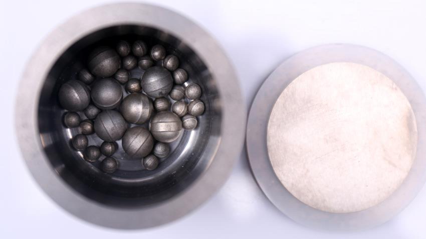 tungsten carbide balls
