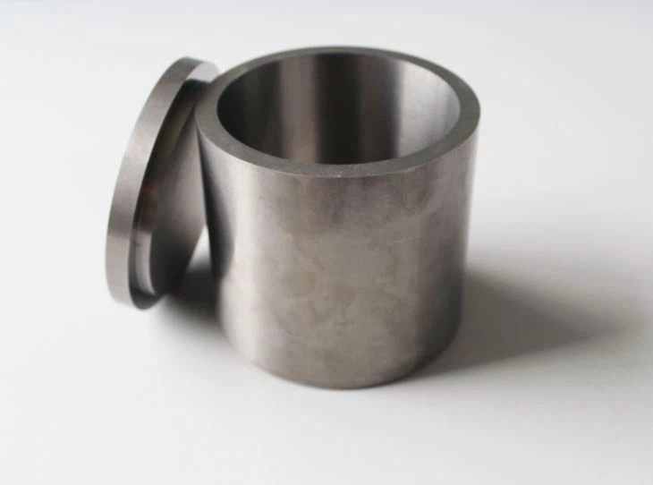 100ml Planetary Ball Mill Jar Tungsten Carbide
