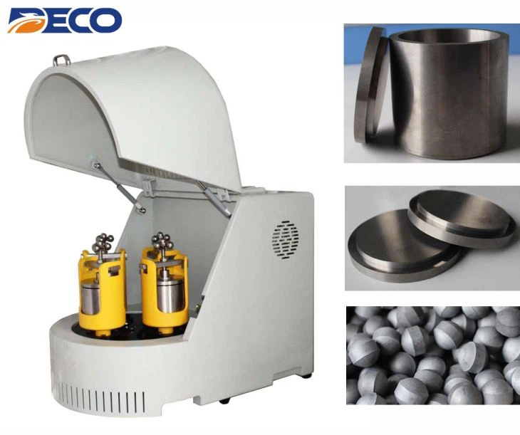 Mini Laboratory Planetary Micro Mill