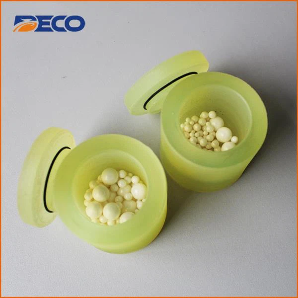 PU Ball Mill Grinding Jar