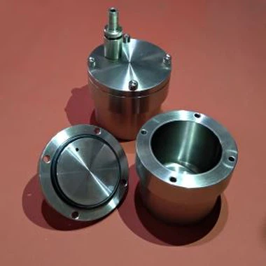 Airtight Milling Jars