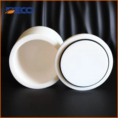 PTFE Ball Mill Jar Bowl