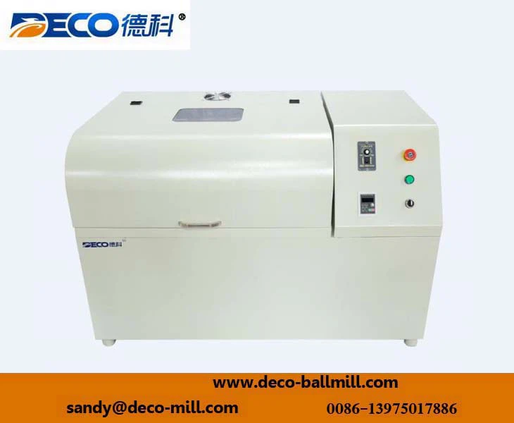2L Planetary Ball Milling Machine