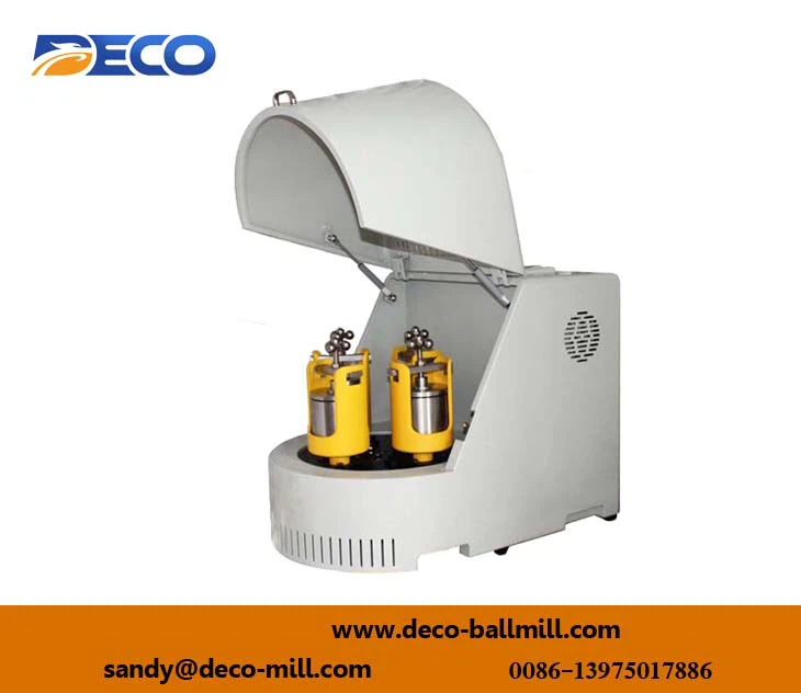 Benchtop Planetary Ball Mill