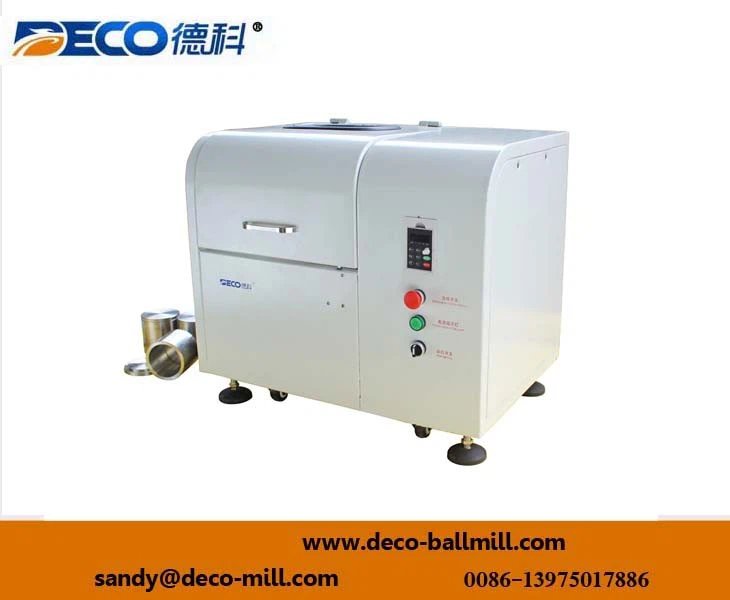 Fine Grinding Planetary Ball Mill