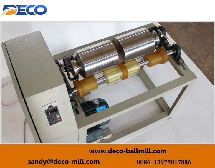 Jar Ball Mill For Grinding Powder