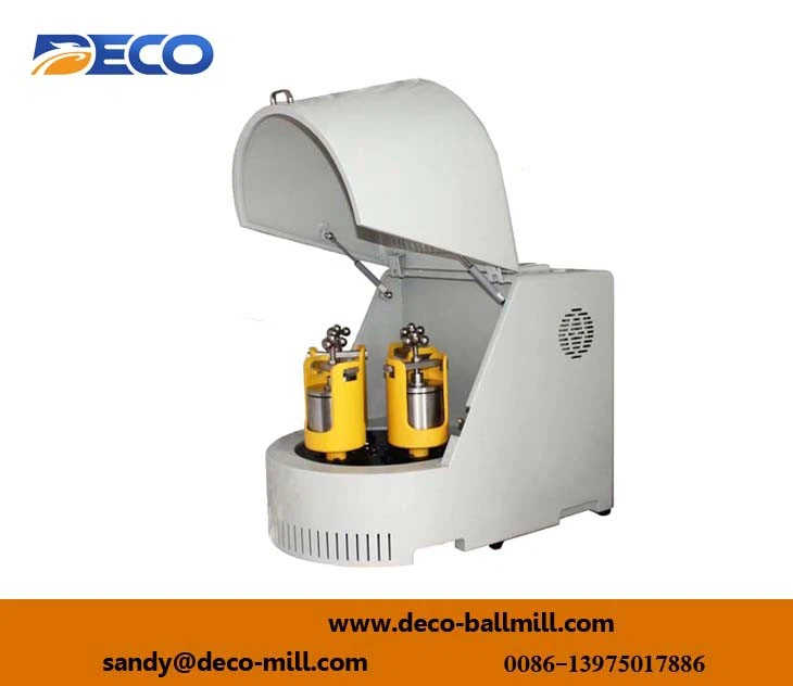 Lab Ball Mill For Chemistry