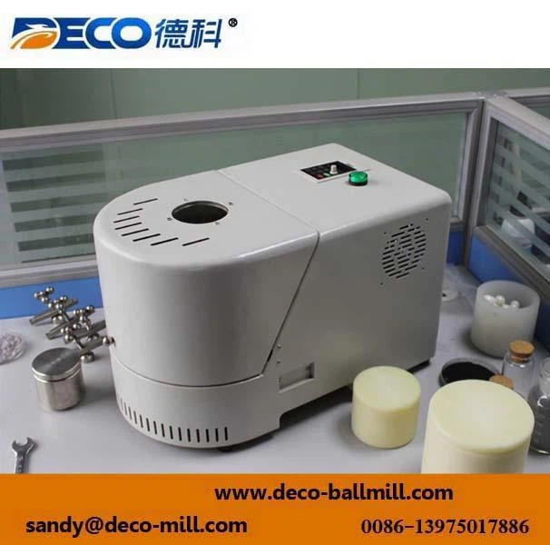 Lab Ball Mill For Chemistry