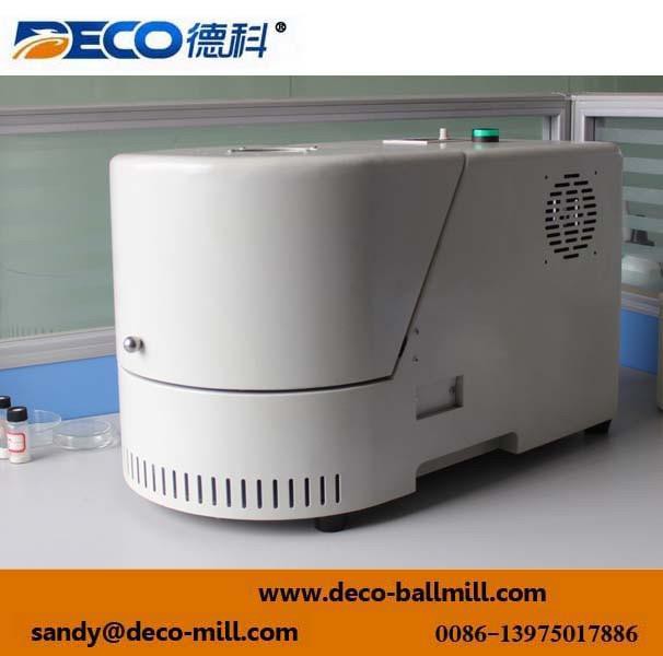 Lab Ball Mill For Sample Grinding