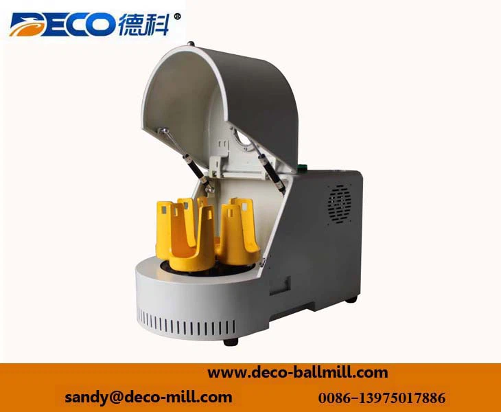 Mini Planetary Ball Miller