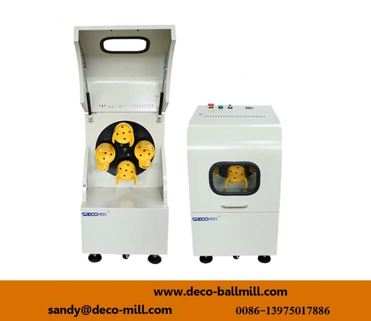 Planetary Ball Grinder