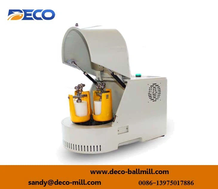 Powder Grinding Laboratory Planetary Ball Mill