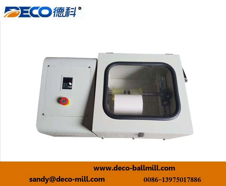 Small Lab Ball Mills