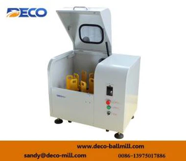 4L High Energy Planetary Ball Mill