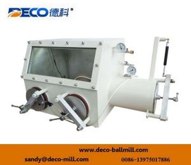 Inert Atmosphere Glove Box