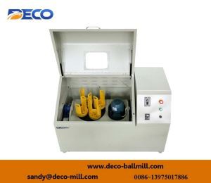 Lab Ball Milling For Carbon Black