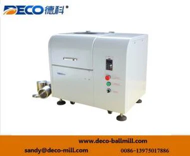 Lab Planetary Ball Milling For Medicine