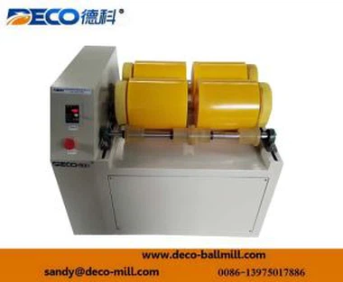 Laboratory Roll Jar Mill