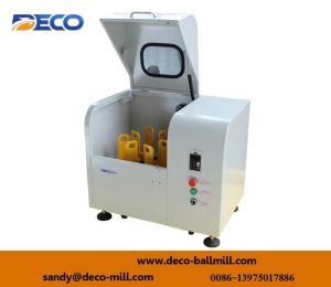 Medical Planetary Ball Mill With Vacuum Grinding