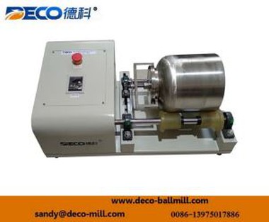 Mini Roll Laboratory Ball Mill