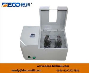 Planetary Lab Powder Grinder