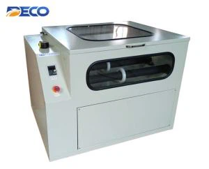Laboratory Roller Jar Mill With Safety Cover