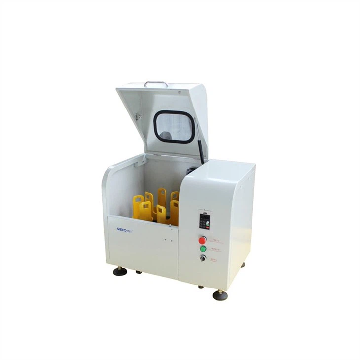 Vertical Planetary Ball Mill 2L With 4 Stations